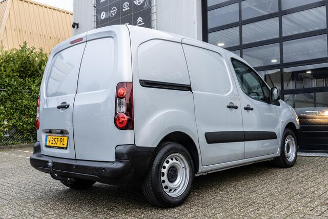 Peugeot PARTNER 120 1.6 BlueHDi 75 L1 Premium ?AC?Trekhaak?Cr.control?PDC