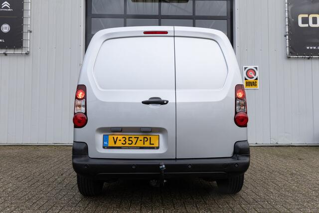 Peugeot PARTNER 120 1.6 BlueHDi 75 L1 Premium ?AC?Trekhaak?Cr.control?PDC