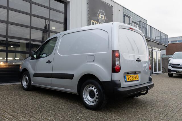 Peugeot PARTNER 120 1.6 BlueHDi 75 L1 Premium ?AC?Trekhaak?Cr.control?PDC