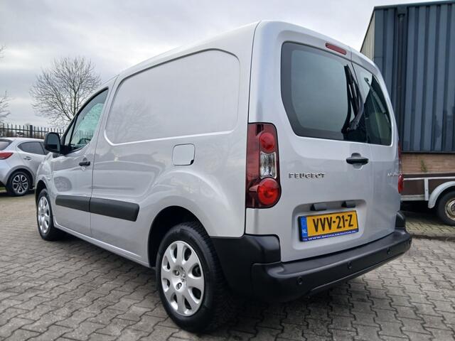 Peugeot PARTNER 120 1.6 BlueHDi 127.000Km/Dealer onderhouden/Marge