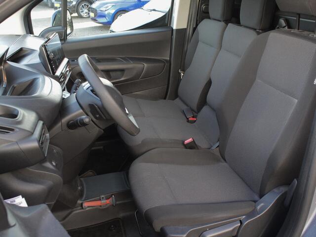 Peugeot PARTNER 1.5 BlueHDi 130 EAT8 S&S L1 | Carplay / Android Auto | Airco | Trekhaak