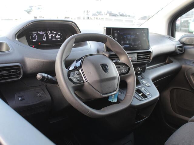 Peugeot PARTNER 1.5 BlueHDi 130 EAT8 S&S L1 | Carplay / Android Auto | Airco | Trekhaak