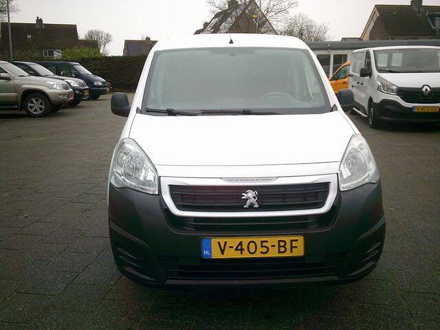 Peugeot PARTNER 120 1.6 BlueHDi 75 L1 XR VOORZIEN VAN TREKHAAK !!! EURO 6 !! BTW VRIJ