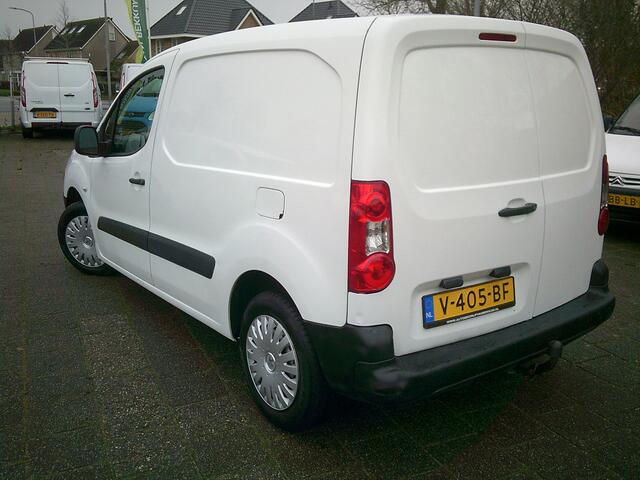Peugeot PARTNER 120 1.6 BlueHDi 75 L1 XR VOORZIEN VAN TREKHAAK !!! EURO 6 !! BTW VRIJ