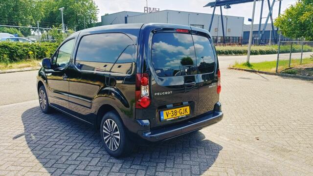 Peugeot PARTNER 120 1.6 VTi L1 P+