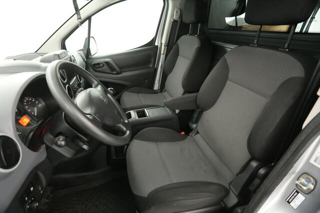 Peugeot PARTNER 120 1.6 BlueHDi | MARGE | Airco | Cruise | Carplay | Navi | Parkeersens.