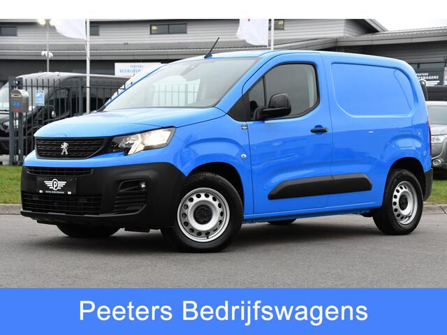 Peugeot PARTNER e-Partner 136 L1 50 kWh Premium Camera, Cruise, Carplay, Carplay, 136pk, Multimedia, Sensoren, Uniek!