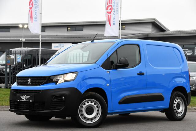 Peugeot PARTNER e-Partner 136 L1 50 kWh Premium Camera, Cruise, Carplay, Carplay, 136pk, Multimedia, Sensoren, Uniek!