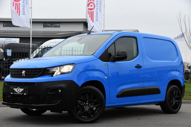 Peugeot PARTNER e-Partner 136 L1 50 kWh PB Edition Camera, Cruise, Carplay, Carplay, 136pk, Multimedia, Sensoren, Uniek!