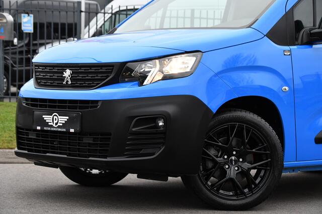 Peugeot PARTNER e-Partner 136 L1 50 kWh PB Edition 8 x Direct Leverbaar! Camera, Cruise, Carplay, Carplay, 136pk, Multimedia, Sensoren, Uniek!