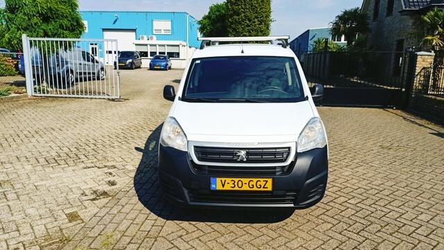 Peugeot PARTNER 120 1.6 VTi L1 Pro