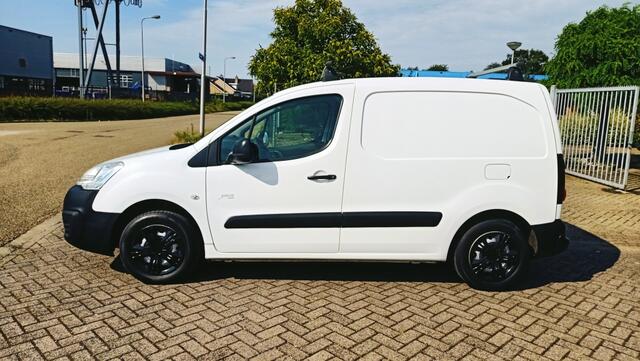 Peugeot PARTNER 120 1.6 VTi L1 Pro