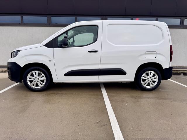 Peugeot PARTNER 1.5 BlueHDI Premium | Camera | Laadvloer | Trekhaak | Bleu-Tooth | Apple/Android |