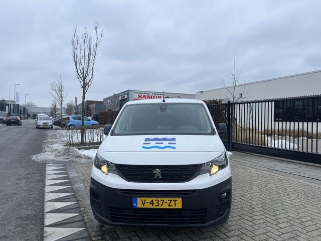 Peugeot PARTNER 1.6 BlueHDI Carplay|Camera|Navigatie|3-zits