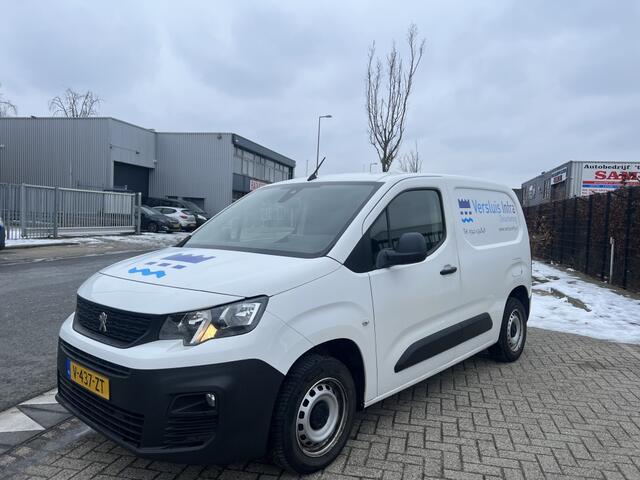 Peugeot PARTNER 1.6 BlueHDI Carplay|Camera|Navigatie|3-zits