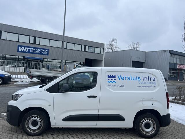 Peugeot PARTNER 1.6 BlueHDI Carplay|Camera|Navigatie|3-zits