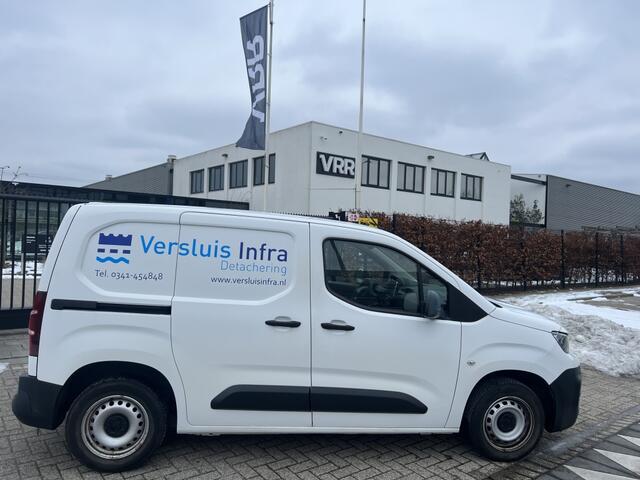 Peugeot PARTNER 1.6 BlueHDI Carplay|Camera|Navigatie|3-zits