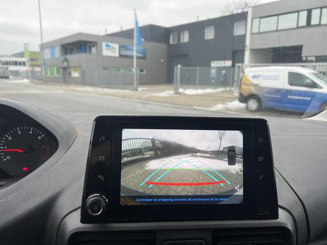 Peugeot PARTNER 1.6 BlueHDI Carplay|Camera|Navigatie|3-zits