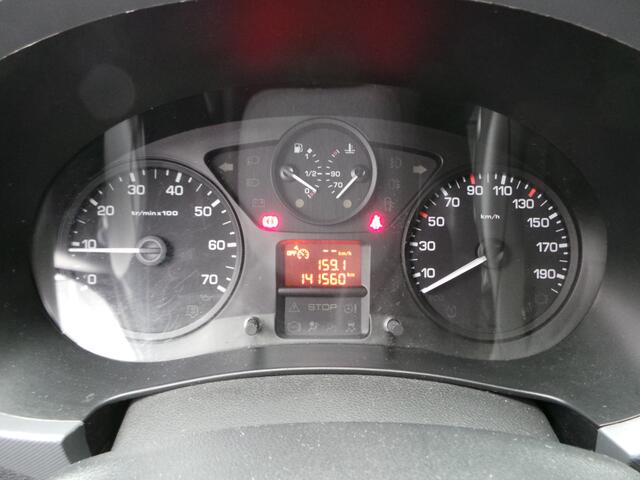 Peugeot PARTNER 122 1.6 BlueHDi 100 L2 XL Airco,Cruise,Schuifdeur,Trekhaak d-riem vv