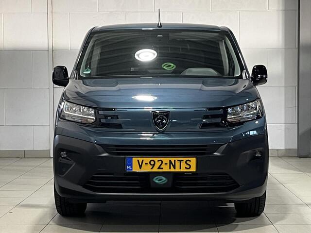 Peugeot PARTNER e-Partner L1 EV 50kWh 136pk | 16" LM-VELGEN | 3-ZITS | STOELVERW. | APPLE CARPLAY / ANDROID AUTO | ADAPTIVE CRUISE | DAB+ | MODUWORK