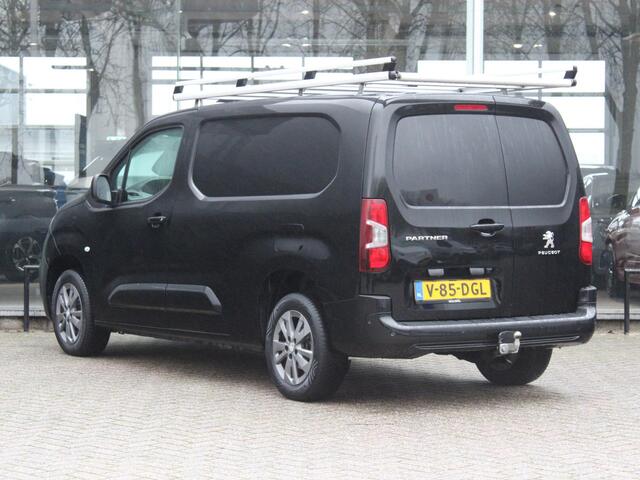 Peugeot PARTNER 1.5 BlueHDi 130 S&S L2 | Imperiaal / Trekhaak / Camera / Navi