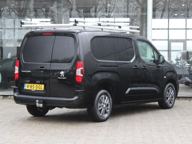Peugeot PARTNER 1.5 BlueHDi 130 S&S L2 | Imperiaal / Trekhaak / Camera / Navi