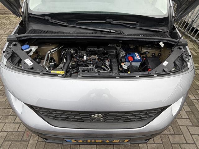 Peugeot PARTNER 1.5 BlueHDI 131PK Euro 6 Premium Cruise control/CarPlay/Navigatiesysteem