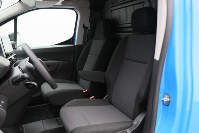 Peugeot PARTNER e-Partner 136 L1 50 kWh Camera, Apple Carplay, Cruise, DAB, Airco
