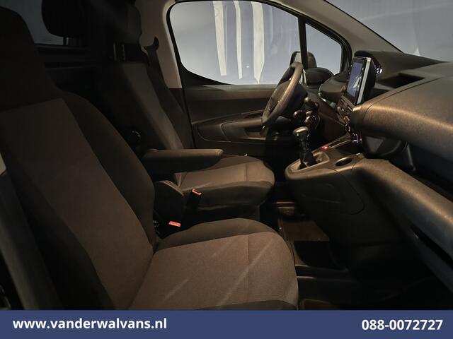 Peugeot PARTNER 1.5 BlueHDI 102pk L1H1 Euro6 Airco | Imperiaal | Apple Carplay | Cruisecontrol | Trekhaak Android Auto