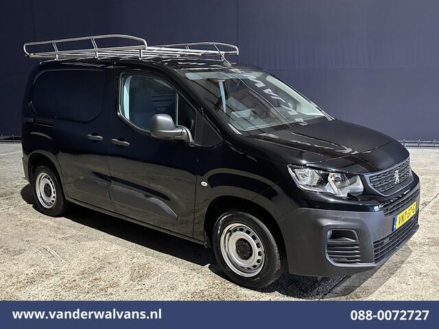 Peugeot PARTNER 1.5 BlueHDI 102pk L1H1 Euro6 Airco | Imperiaal | Apple Carplay | Cruisecontrol | Trekhaak Android Auto