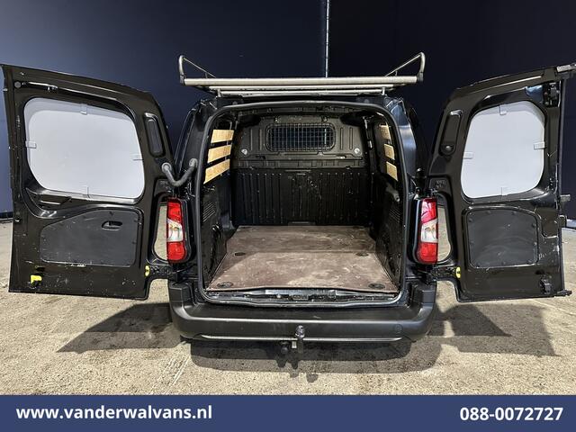 Peugeot PARTNER 1.5 BlueHDI 102pk L1H1 Euro6 Airco | Imperiaal | Apple Carplay | Cruisecontrol | Trekhaak Android Auto