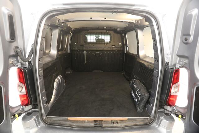 Peugeot PARTNER 1.5 BlueHDI L1H1 | MARGE | Aut. | Airco | Cruise | 3-Zits | Camera | Carplay | Stoelverw. | Parkeersens.