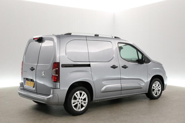 Peugeot PARTNER 1.5 BlueHDI L1H1 | MARGE | Aut. | Airco | Cruise | 3-Zits | Camera | Carplay | Stoelverw. | Parkeersens.