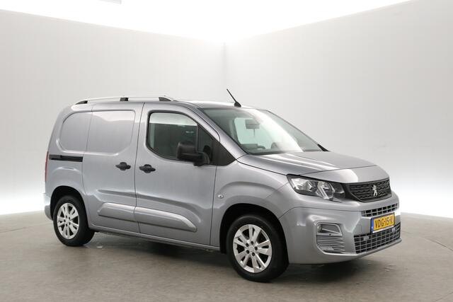Peugeot PARTNER 1.5 BlueHDI L1H1 | MARGE | Aut. | Airco | Cruise | 3-Zits | Camera | Carplay | Stoelverw. | Parkeersens.