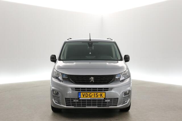 Peugeot PARTNER 1.5 BlueHDI L1H1 | MARGE | Aut. | Airco | Cruise | 3-Zits | Camera | Carplay | Stoelverw. | Parkeersens.