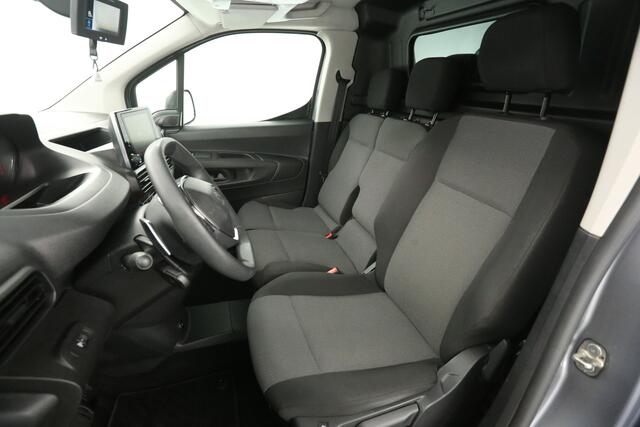 Peugeot PARTNER 1.5 BlueHDI L1H1 | MARGE | Aut. | Airco | Cruise | 3-Zits | Camera | Carplay | Stoelverw. | Parkeersens.