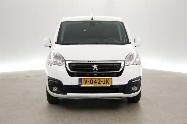 Peugeot PARTNER 1.6 BlueHDi | MARGE | 3-Zits | Airco | Cruise | Trekh. | Carplay | Navi | Parkeersens.