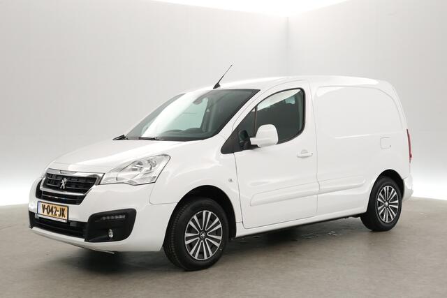 Peugeot PARTNER 1.6 BlueHDi | MARGE | 3-Zits | Airco | Cruise | Trekh. | Carplay | Navi | Parkeersens.