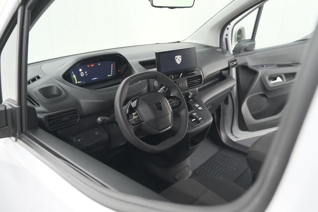 Peugeot PARTNER 1.5 BlueHDi 130 EAT8 S&S L1 | Trekhaak | Laadruimte-Pakket | Camera | Dodehoekdetectie