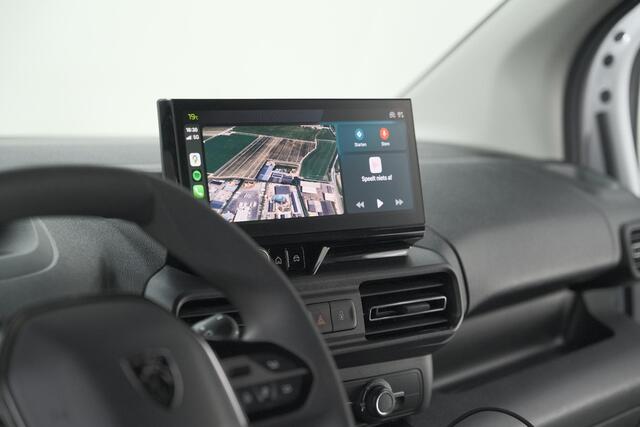 Peugeot PARTNER 1.5 BlueHDi 130 EAT8 S&S L1 | Trekhaak | Laadruimte-Pakket | Camera | Dodehoekdetectie