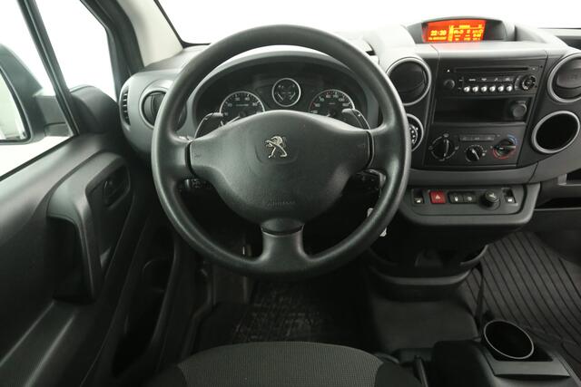 Peugeot PARTNER 1.6 BlueHDi 100PK | Aut. | Airco | Cruise | Parkeersens. | Elektrpakket