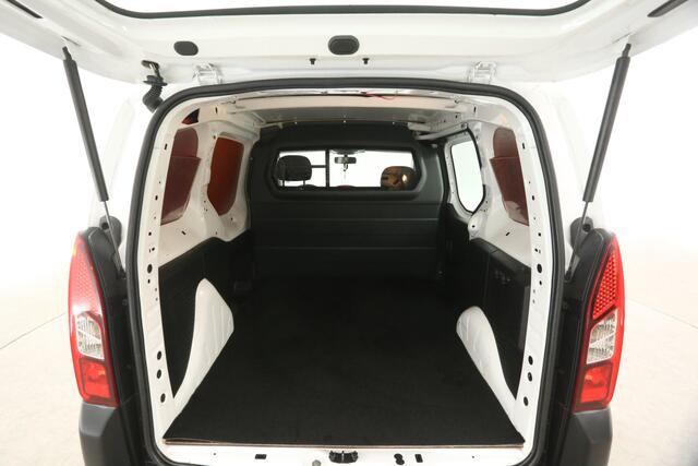 Peugeot PARTNER 1.6 BlueHDi 100PK | Aut. | Airco | Cruise | Parkeersens. | Elektrpakket