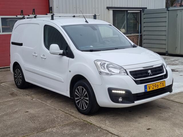 Peugeot PARTNER 120 1.6 BlueHDi L1PP