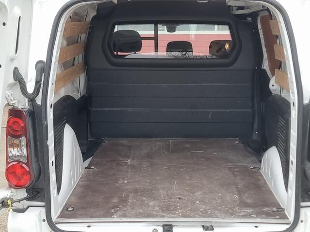 Peugeot PARTNER 120 1.6 BlueHDi L1PP