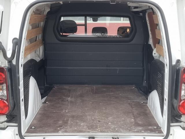Peugeot PARTNER 120 1.6 BlueHDi L1PP