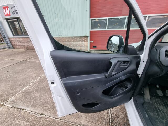 Peugeot PARTNER 120 1.6 BlueHDi L1PP