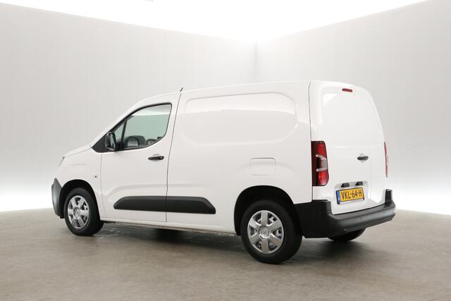 Peugeot PARTNER 1.2 | 111PK | Benzine | Airco | Cruise | Carplay | Navi | Parkeersens.