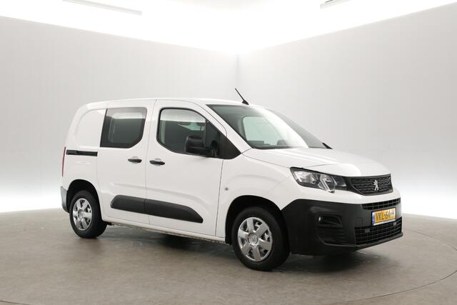 Peugeot PARTNER 1.2 | 111PK | Benzine | Airco | Cruise | Carplay | Navi | Parkeersens.