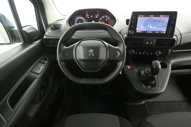 Peugeot PARTNER 1.5 HDI | MARGE | Airco | Cruise | Carplay | 3 Zits | Parkeersens.