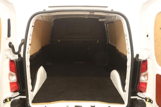 Peugeot PARTNER 1.5 HDI | MARGE | Airco | Cruise | Carplay | 3 Zits | Parkeersens.